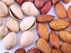 Walnuts to increase male power