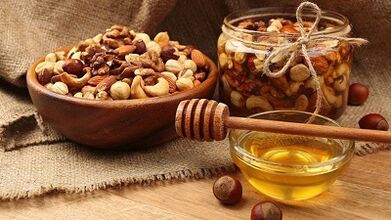 Popular remedies to improve power