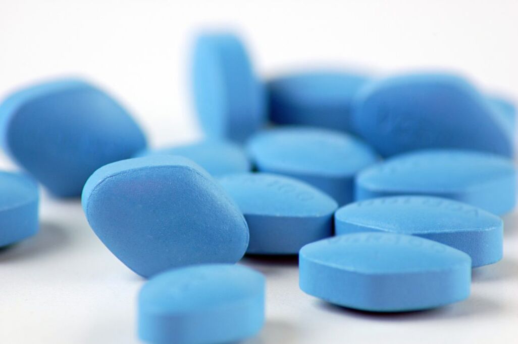 Erection restoration pills