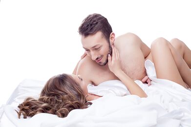Prolonged sexual intercourse indicates the good potency of a man
