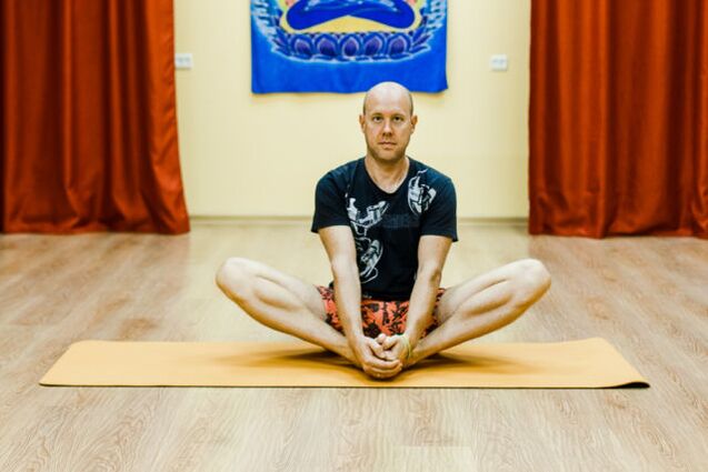 “Butterfly” exercise, effective for power